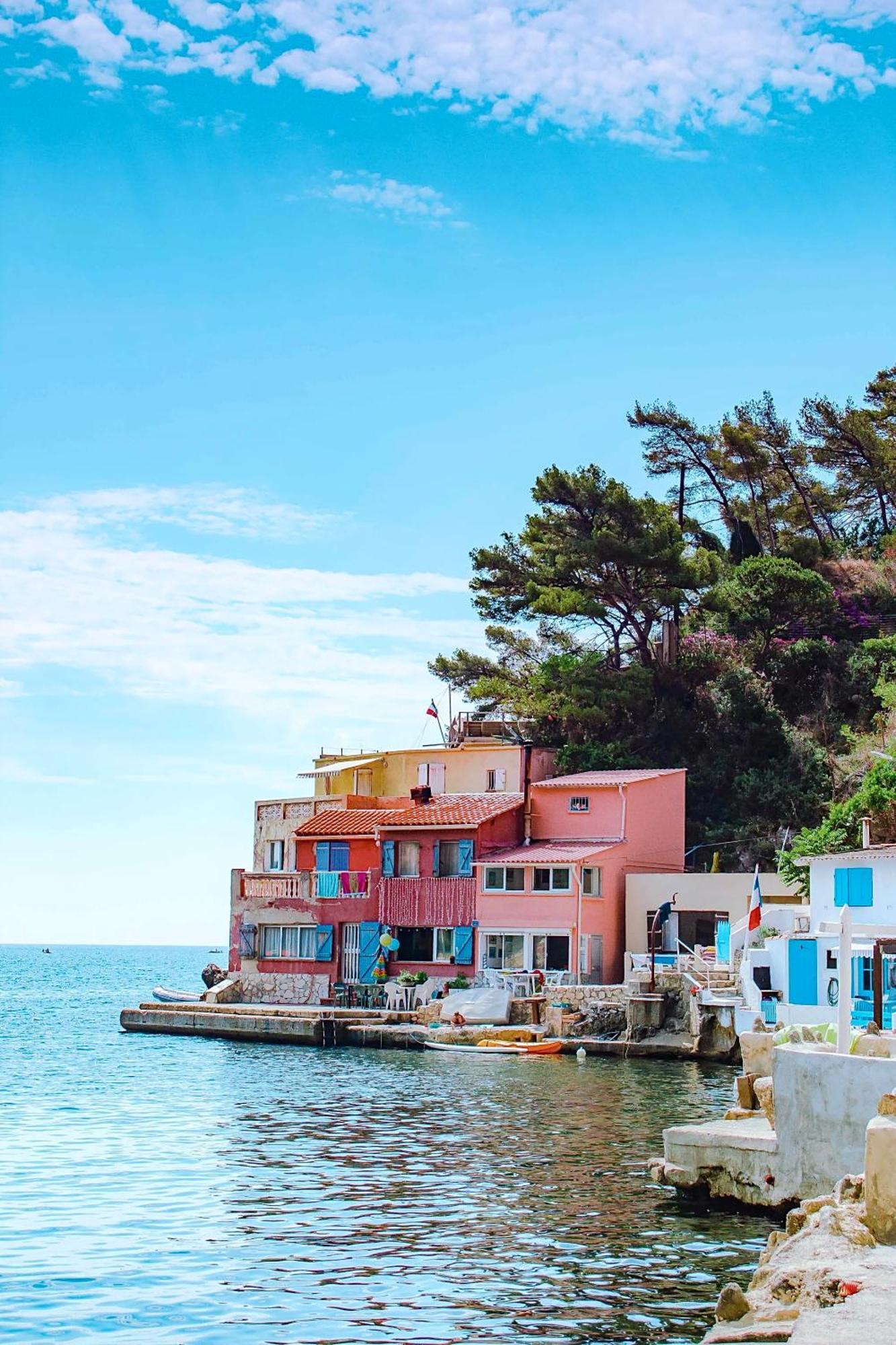 Elegant T3 Central Avec Vue Sur Le Port De Toulon Dış mekan fotoğraf